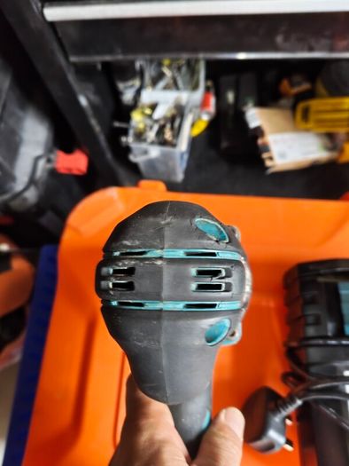 Makita impact wrench