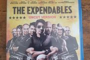 "The Expendables" Uncut Version Blu-ray - free standard postage