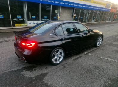 bmw 330e f30 for parts