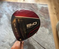 cobra biocell driver left hand