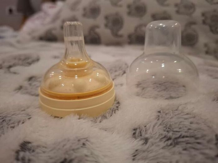 Breast Pump & Baby Carrier