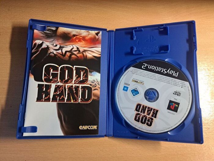 God Hand - PS2
