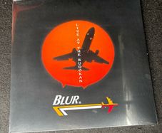 Blur Live At Budokan