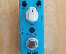 Mooer Ensemble King Chorus Pedal