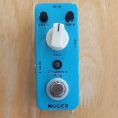 Mooer Ensemble King Chorus Pedal