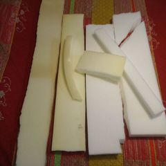 Foam offcuts