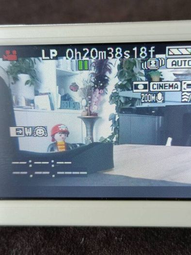 Panasonic NV GS6 NV GS6EE PAL Mini DV Japan Camcorder Video Transfer  TESTED