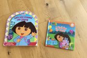 Dora interactive and Hardback book