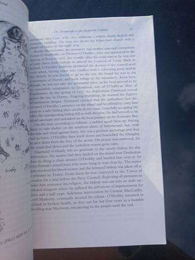 Discover Dursey, Cork local history