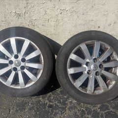 toyota alloys