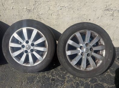 toyota alloys