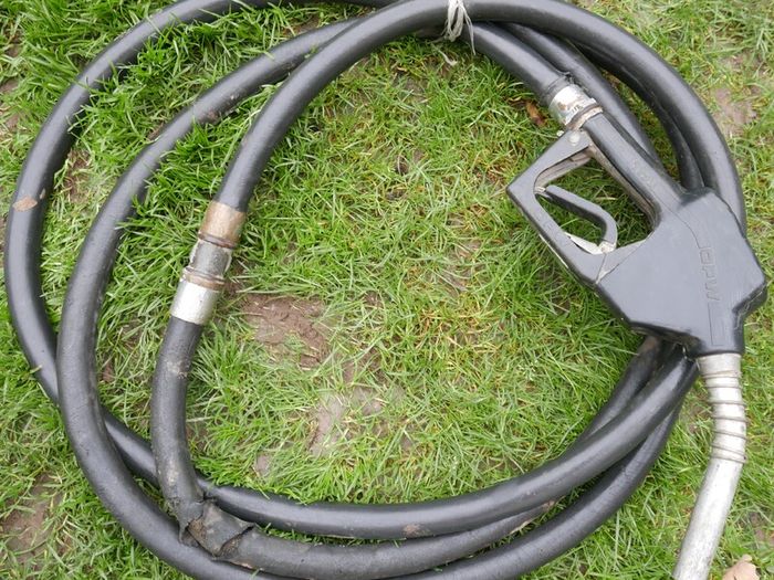 Diesel Gravity Nozzle