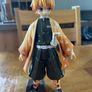 Zenitsu collectable figure Demon Slayer Image 2