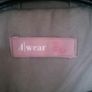 Ladies Awear Parka Coat. Size 10 Image 2