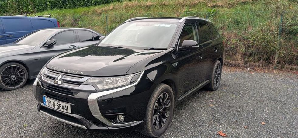 2016 Mitsubishi Outlander