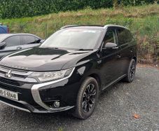 2016 Mitsubishi Outlander