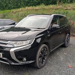 2016 Mitsubishi Outlander