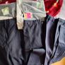 Girls Navy Uniform Bundle 8-12 years Image 3