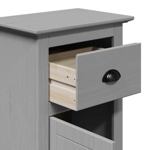 Bathroom Cabinet Grey
