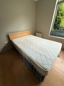 Double bed