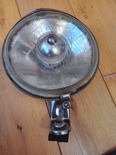 Wipac 650 Stainless Steel Spotl ight
