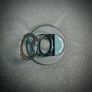 iPhone 17 Pro Max and carbon cover PITAKA and PITAKA MagSafe Phone Grip Image 7