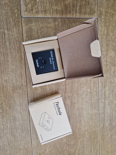 Techole 4K HDMI Bi-Directional Switch (Model HS303)