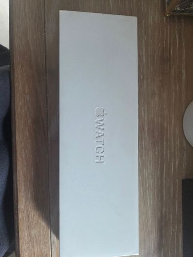 Apple watch series 11 - 46mm, rose gold