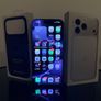 iPhone 17 Pro Max (512G) (Unlocked) with Apple Silicone Case Image 6