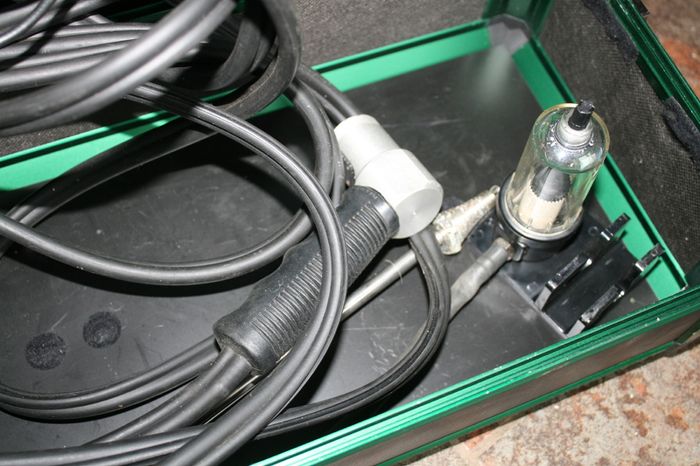 Quintox Kane Flue Gas Analyser Km9106 Quintox Commercial
