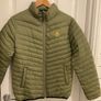 BERG OUTDOOR puffer jacket like new Image 3