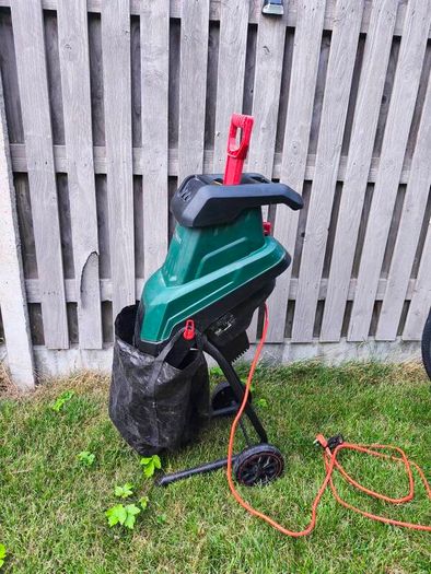 Lidl Parkside Garden Shredder