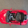 Push along BMW roadster car Image 2