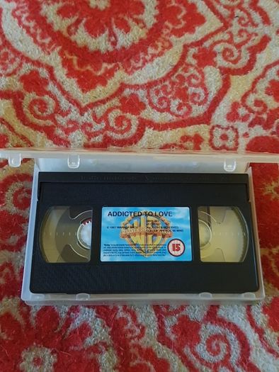 Matthew Broderick VHS