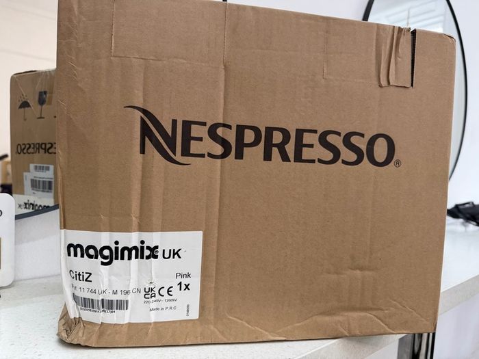 Coffee Machine