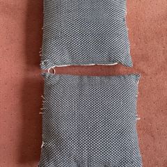 Large cushions