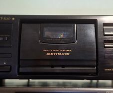Pioneer CT-S220 Stereo Cassette Deck