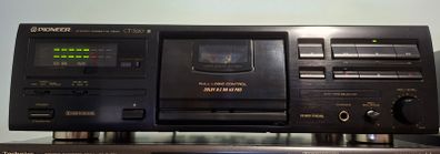 Pioneer CT-S220 Stereo Cassette Deck