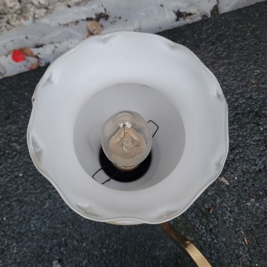 antique ceiling light