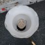 antique ceiling light Image 4