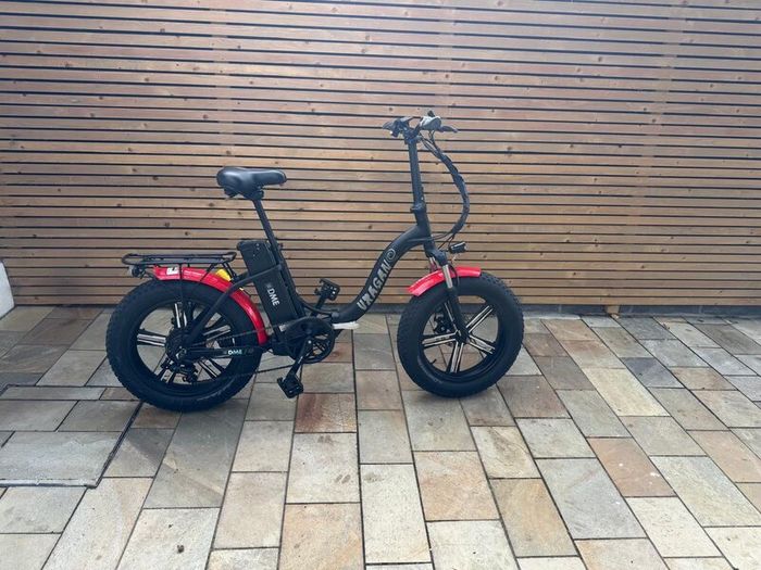 Electric bike