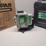 4D Trade rated PRO-series Huepar Laser Level self-leveling Image 5