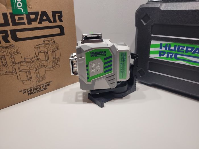 4D Trade rated PRO-series Huepar Laser Level self-leveling