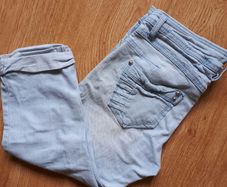 Shorts "Kiss"  Size 8