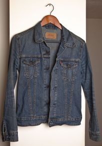 Vintage Levi Strauss Denim Jacket