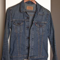 Vintage Levi Strauss Denim Jacket