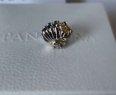 Pandora Starfish Seashell Charm
