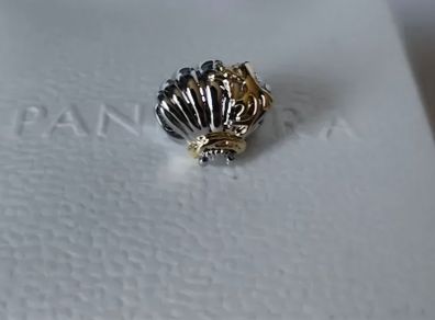 Pandora Starfish Seashell Charm