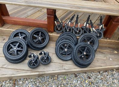 bugaboo cameleon 2,3 wheels  In swords