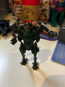 Gobots Vamp 1985